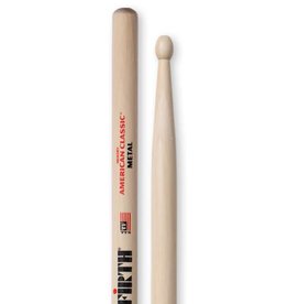 Vic Firth Baguettes de caisse claire Vic Firth American Classic Metal