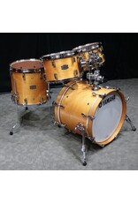 Yamaha Yamaha Absolute Hybrid Maple Drum Kit 18-10-12-14in - Vintage Natural