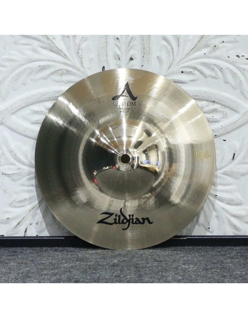 Zildjian Cymbale splash Zildjian A Custom 10po (252g)