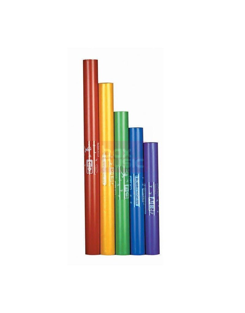 Boomwhackers Boomwhackers chromatique octave grave