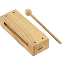 Meinl Meinl Nino WOOD BLOCKS large, incl. wooden beater