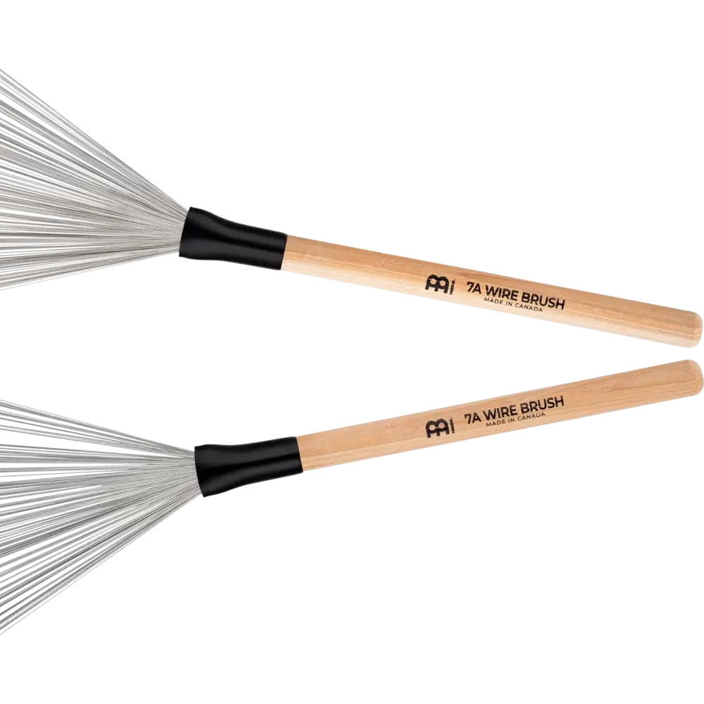 Handle wire clearance brush