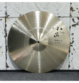 Koide cymbals Koide Brilliant Thin Crash Cymbal 18in (1342g)