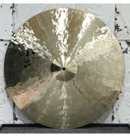 Koide cymbals Koide 703 Jazz Traditional Ride Cymbal 22in (2238g)