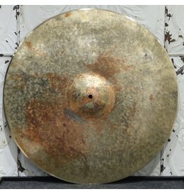 BURKE’S WORKS CYMBALS Burke's Works Half Turk Ride Cymbal 22in (2622g)