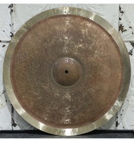 BURKE’S WORKS CYMBALS Cymbale chinoise Burke's Works Pang 22po (2400g)