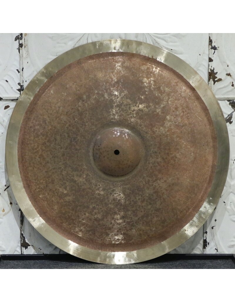 BURKE’S WORKS CYMBALS Burke's Works Pang Cymbal 22in (2400g)