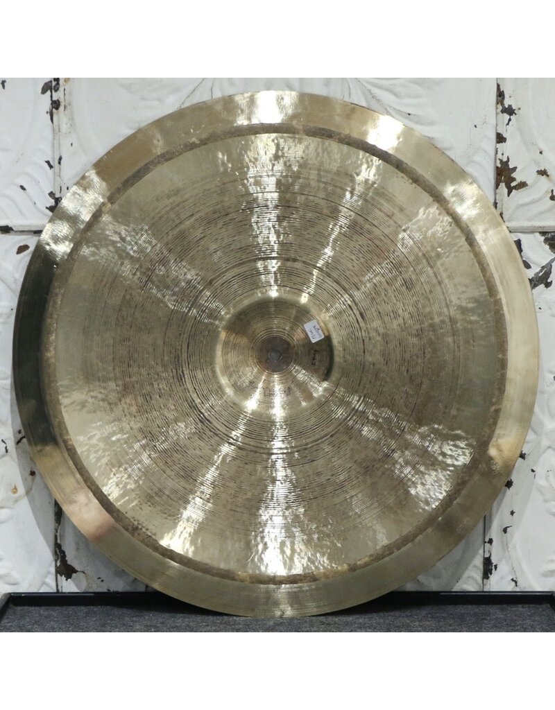 BURKE’S WORKS CYMBALS Cymbale chinoise Burke's Works Pang 22po (2400g)