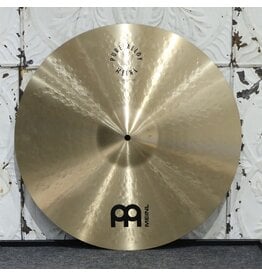 Meinl Cymbale ride usagée Meinl Pure Alloy Medium 20po (2230g)