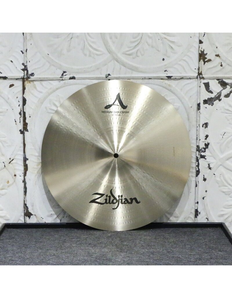 Zildjian Cymbale crash Zildjian A Medium Thin 16po (980g)