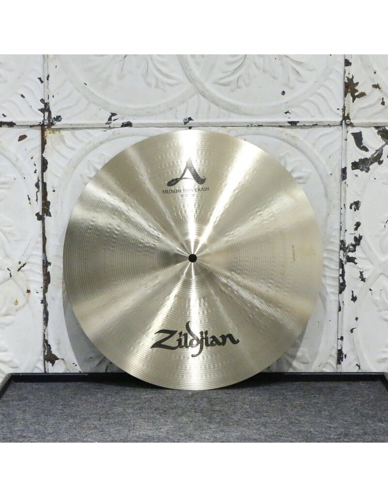 Zildjian Zildjian A Medium Thin Crash Cymbal 16in (1008g)