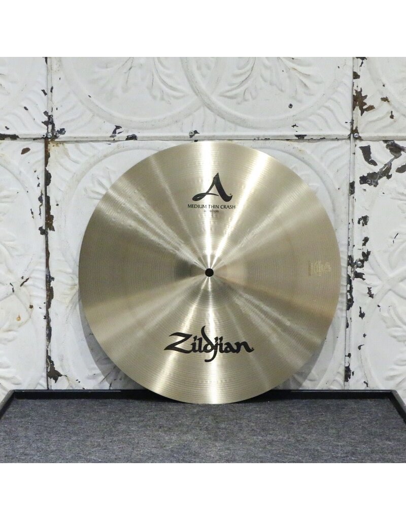 Zildjian Zildjian A Medium Thin Crash Cymbal 16in (1060g)