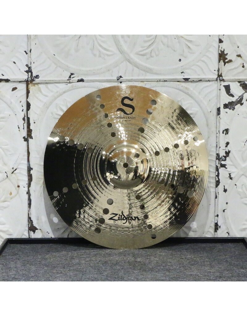 Zildjian Zildjian S Family Trash Crash Cymbal 16in (982g)