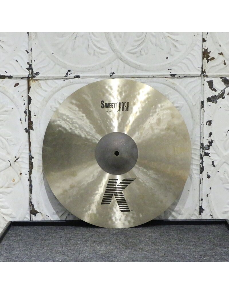 Zildjian Cymbale crash Zildjian K Sweet 16po (936g)