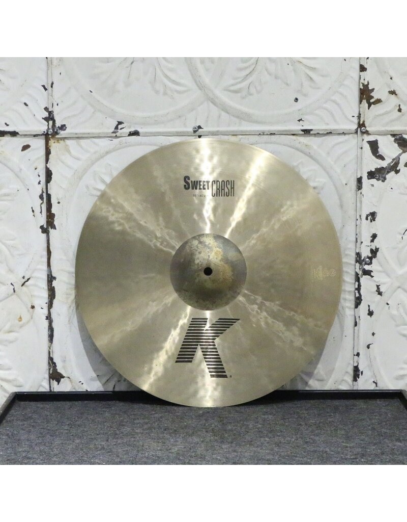 Zildjian Zildjian K Sweet Crash Cymbal 16in (916g)