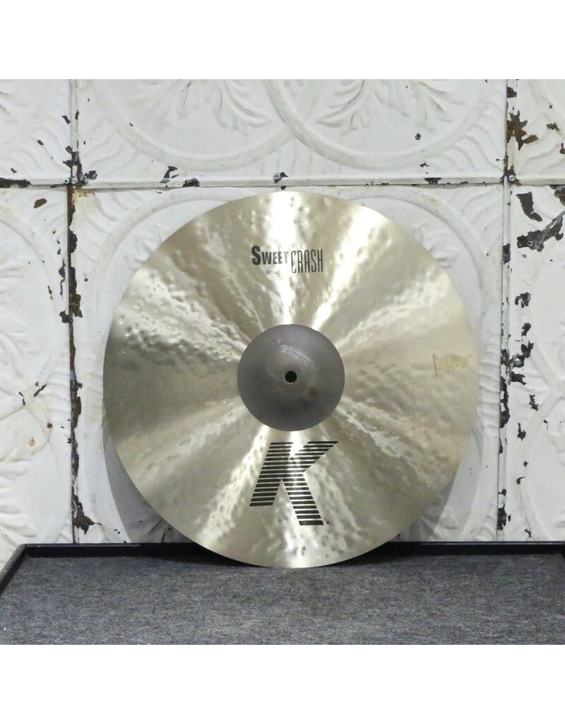 Zildjian Zildjian K Sweet Crash Cymbal 16in (968g)