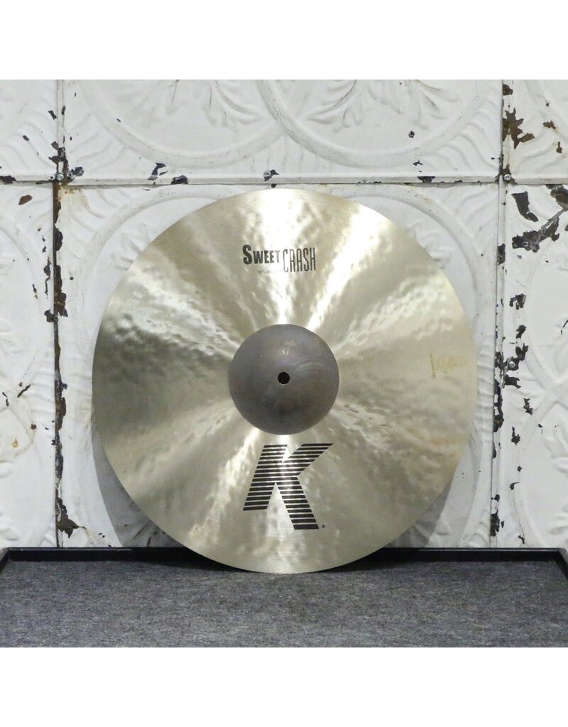 Zildjian Zildjian K Sweet Crash Cymbal 16in (926g)