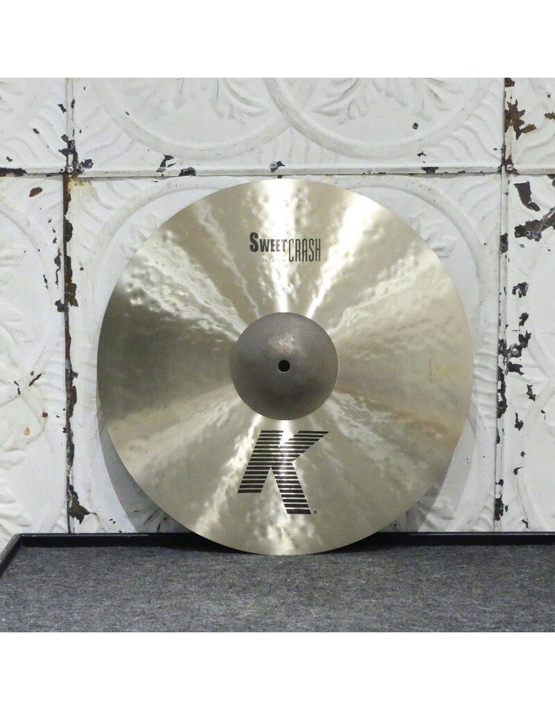 Zildjian Zildjian K Sweet Crash Cymbal 16in (925g)