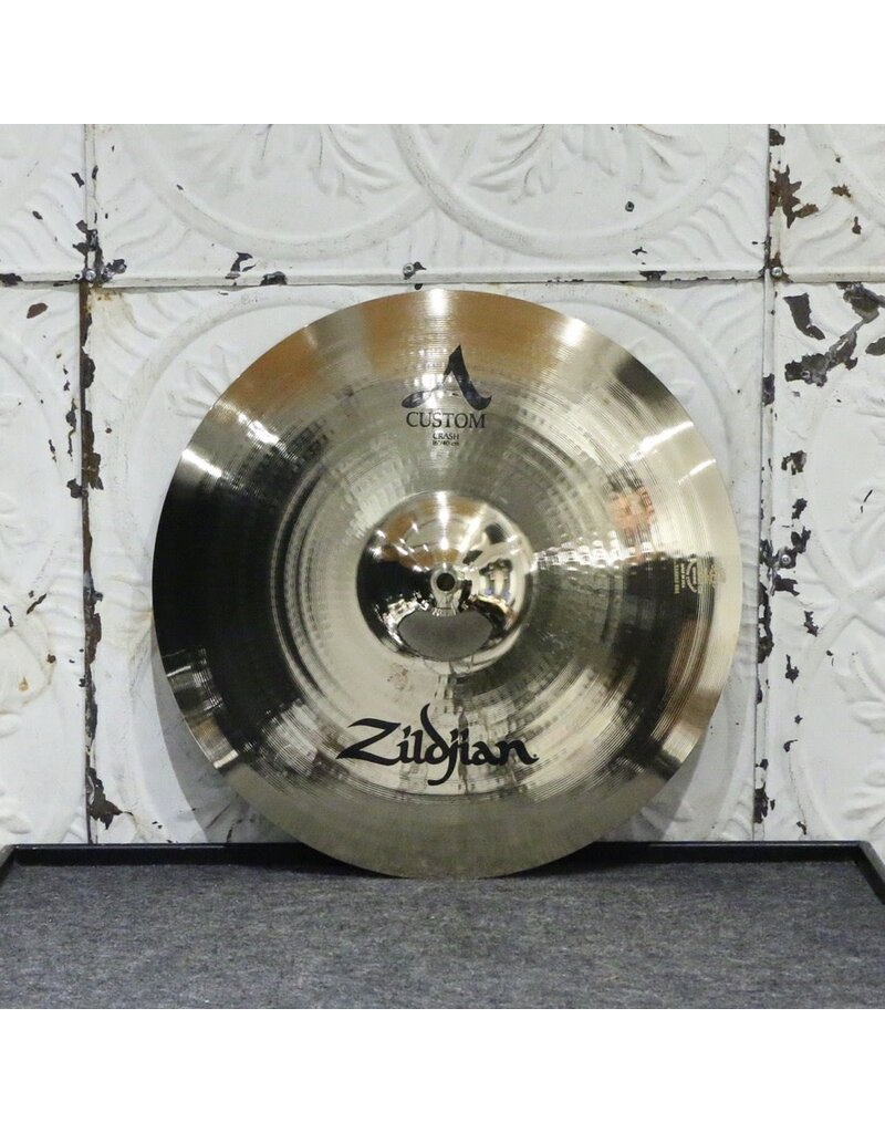 Zildjian Zildjian A Custom Crash Cymbal 16in  (988g)