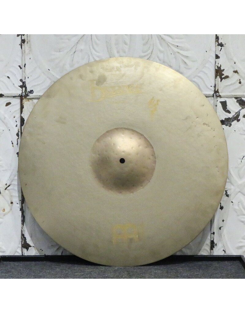 Meinl Meinl Byzance Vintage Sand Ride Cymbal 20in (2378g)