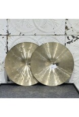 Meinl Meinl Byzance Vintage Sand Hi-hat Cymbals 14in (864/1508g)