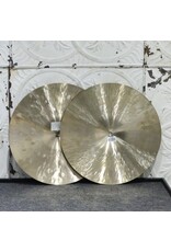 Meinl Meinl Byzance Vintage Sand Hi-Hat Cymbals 14in (860/1492g)