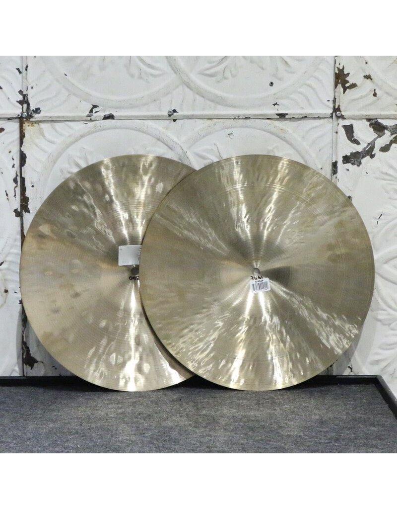 Meinl Cymbales hi-hat Meinl Byzance Vintage Sand 14po (860/1492g)