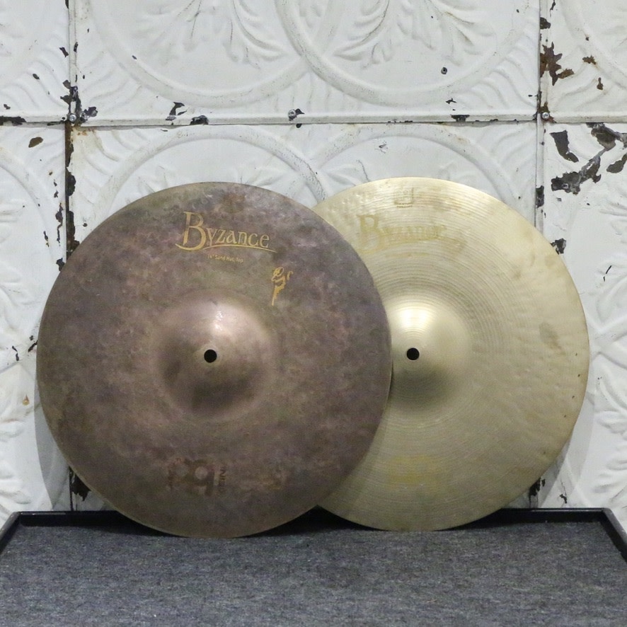 Meinl sand hats deals
