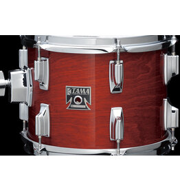 Tama TAMA 50th Limited Superstar Reissue 4-piece shell pack with 22in bass drum Cherry Wine