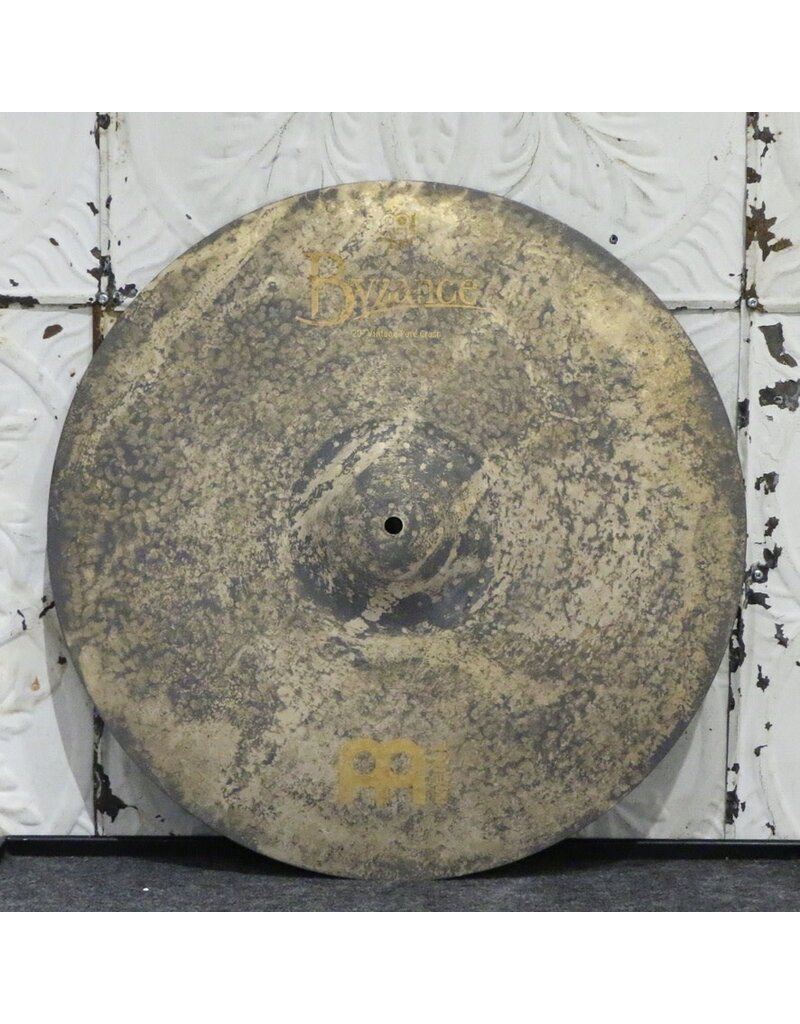 Meinl Cymbale crash Meinl Byzance Vintage Pure 20po (1658g)