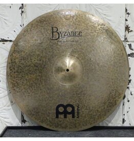 Meinl Meinl Byzance Big Apple Dark Tradition Ride Cymbal 22in (2286g)