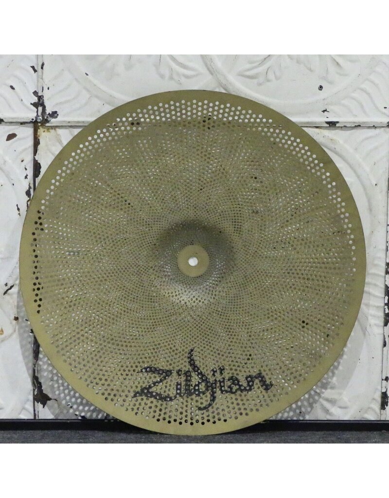 Zildjian Cymbale crash/ride usagée Zildjian Low Volume 18po