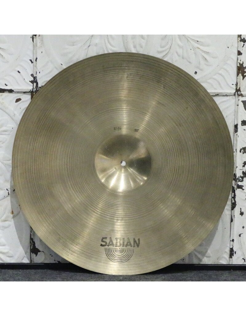 Sabian Cymbale usagée Sabian AA Medium Ride 80's 20po (2450g)