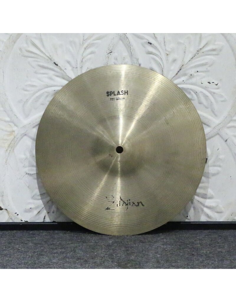 Zildjian Used Zildjian Avedis splash cymbal 12in (394g)