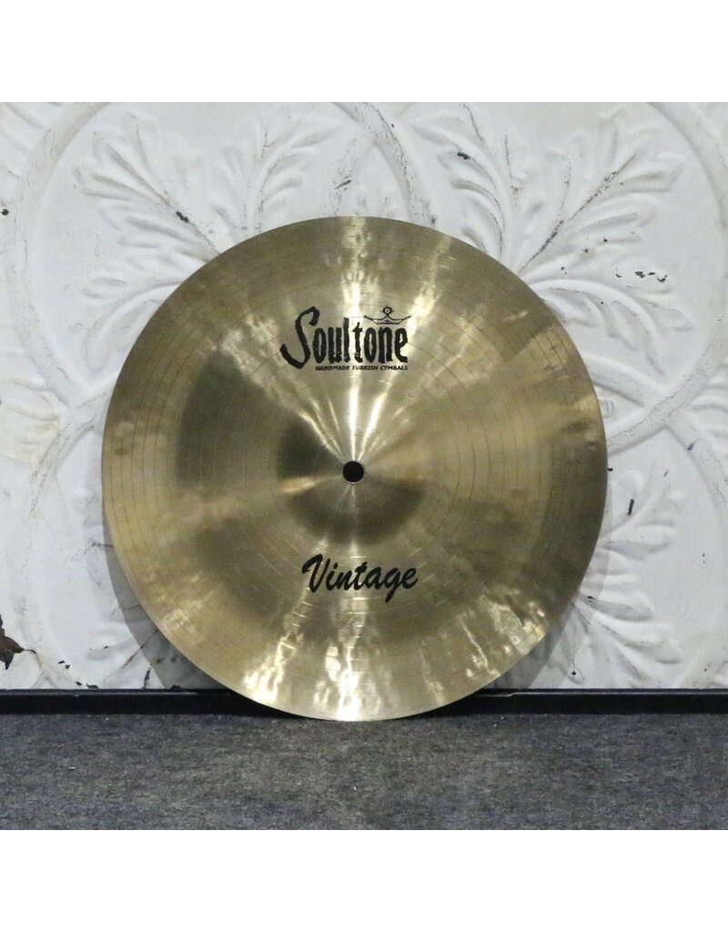 Soutone Used Soultone Vintage Chinese Cymbal 12in (366g)