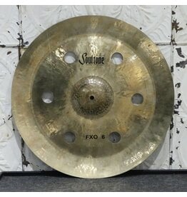 Soultone Used Soultone FXO 6 Chinese Cymbal 20in (1434g)