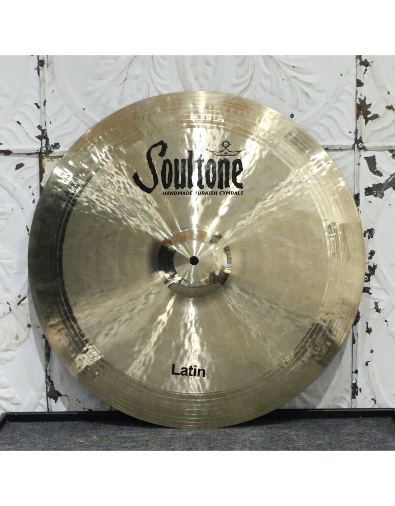 Soultone Cymbale ride usagée Soultone Latin 20po (2530g)