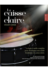 La Caisse Claire Volume 1 - Vincent Carrier