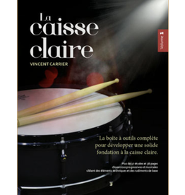 La Caisse Claire Volume 1 - Vincent Carrier