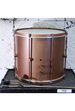 A&F Drum Co Batterie A&F Featherweight 20-13-16po - Burnt Orange Patina