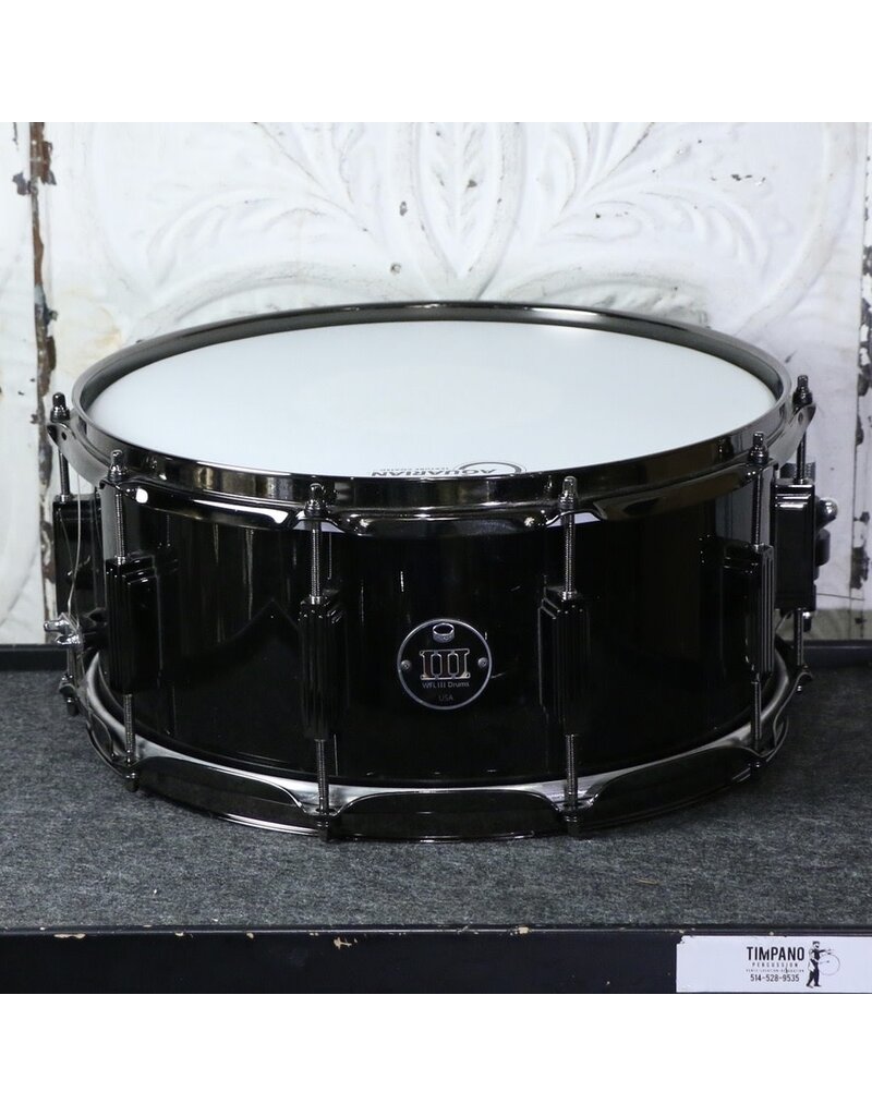 WFL III Used WFL III 1728N Snare Drum 14X6.5in