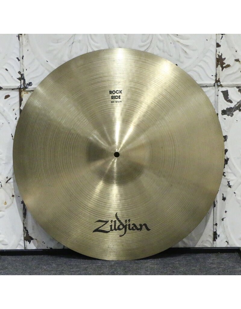 Zildjian avedis 2024 rock ride 20