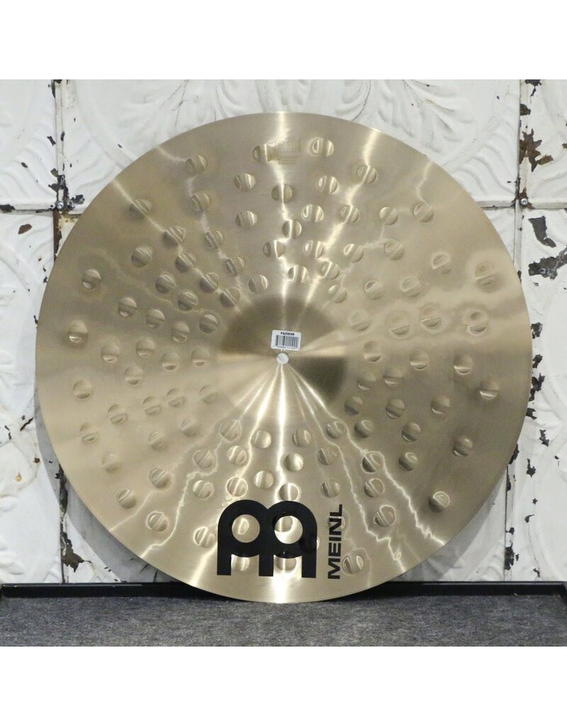 Meinl Cymbale ride Meinl Pure Alloy Extra Hammered 20po (2416g)