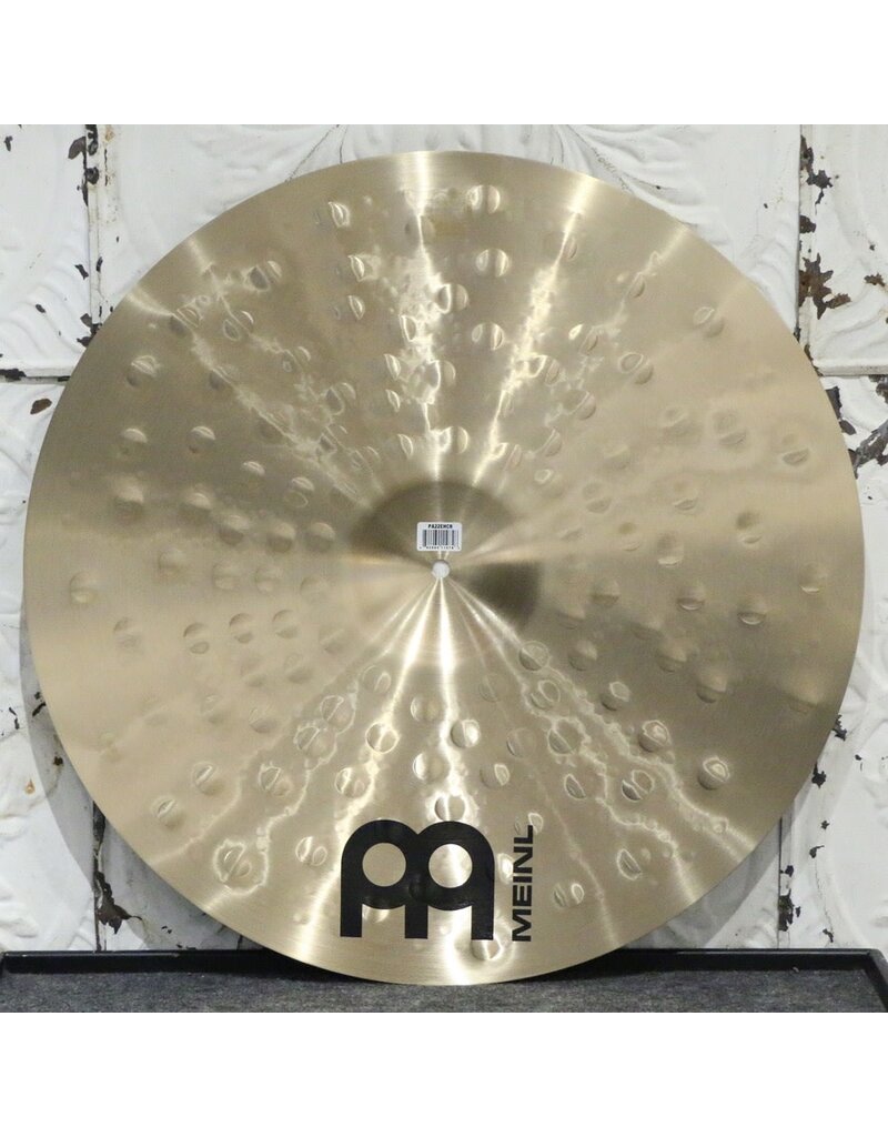 Meinl Meinl Pure Alloy Extra Hammered Crash/Ride Cymbal 22in (2522g)