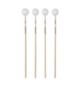 Kolberg Kolberg R713 marimba mallets Jasmin Kolberg Solo 4 blue, set of 4, rattan