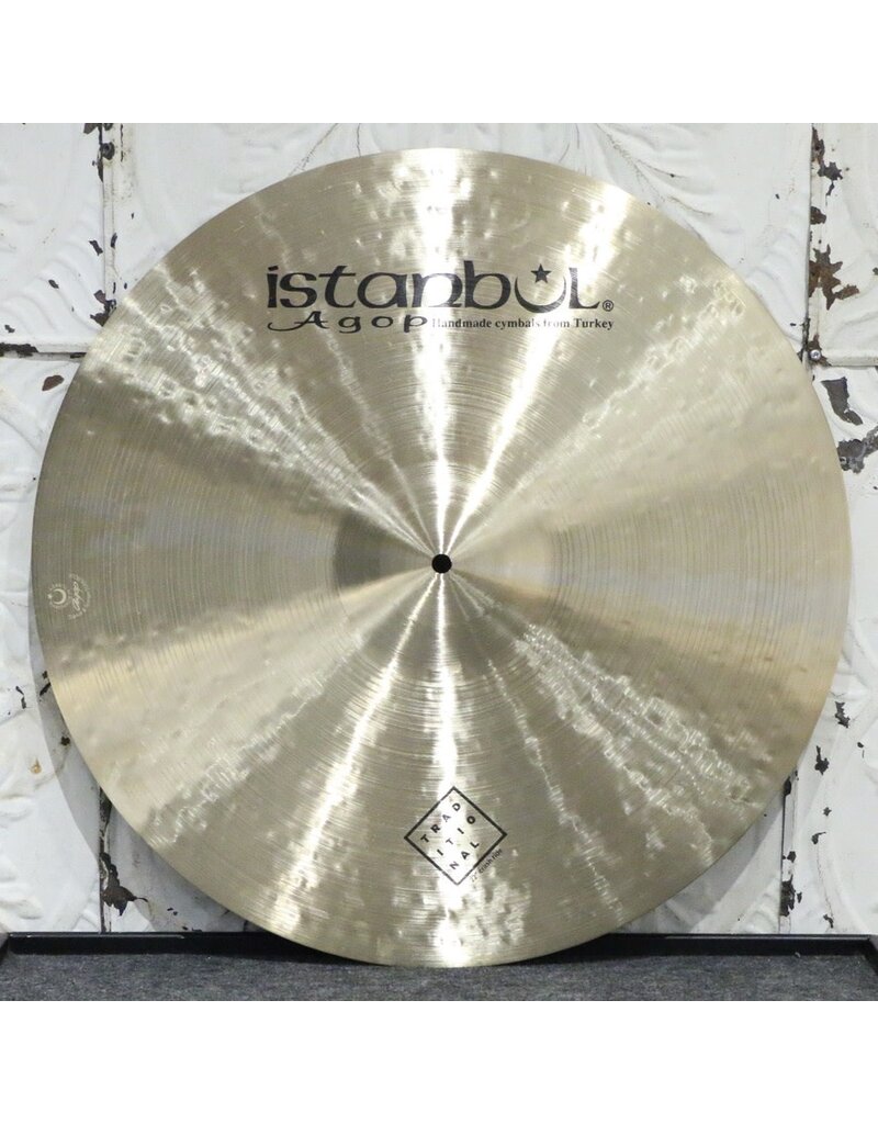 Istanbul Agop Copy of Cymbale crash/ride Istanbul Agop Traditional 22po