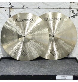 Istanbul Agop Istanbul Agop Traditional Jazz Hi-Hat Cymbals 15in
