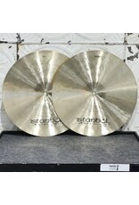 Istanbul Agop Cymbales hi-hat Istanbul Agop Traditional Jazz 15po