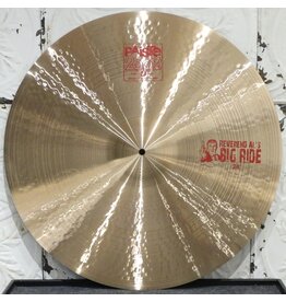 Paiste Cymbale ride Paiste 2002 "Reverand Al's" Big Ride 24po (2946g)