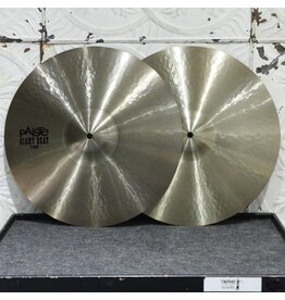 Paiste Cymbales hi-hat Paiste Giant Beat 16po (1180/1512g)